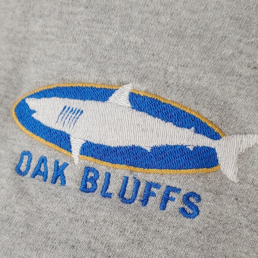 Oak Bluff Sweater XL